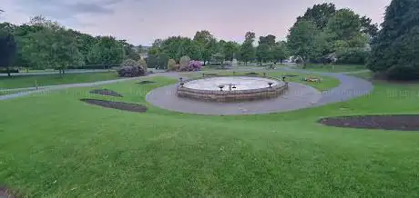 Greenhead Park play equipment