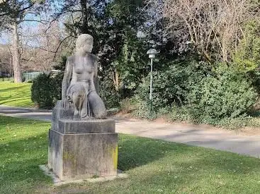 Baigneuse