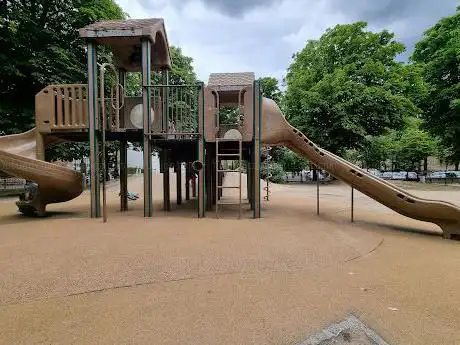 Aire de jeux