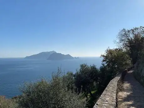 Trekking Punta Campanella