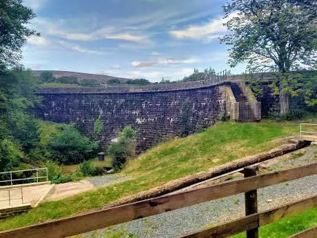 Photo de Abbeystead Weir