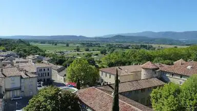 Photo de Office de tourisme La Roque d'Anthéron