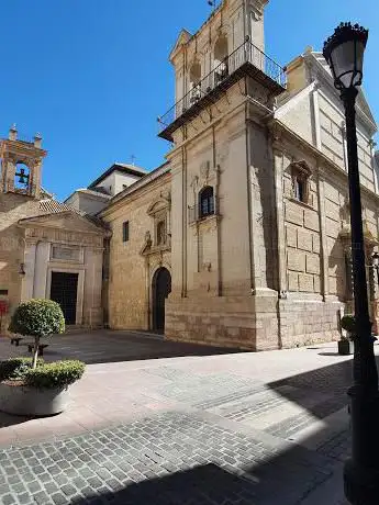 Photo de Iglesia de San Pedro Mártir