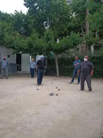 Photo de Campo de petanca