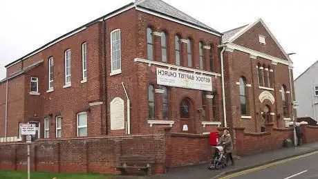 Photo de Ibstock Baptist Church