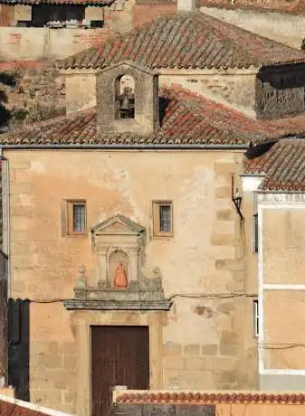 Photo de Ermita del Vaquero