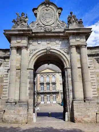 Beaux-Arts Museum of Arras at the former Benedictine Abbey of Saint-Vaast