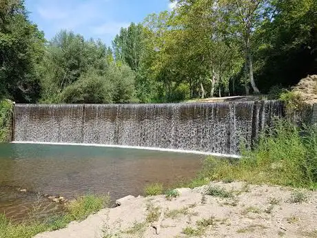Photo de Cascata del Londini