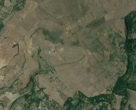 Crateri Vulcanici del Meilogu - Monte Pelau