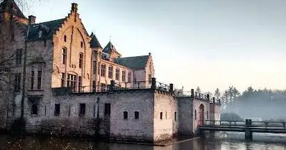 Photo de Streekhuis Castle Tillegem