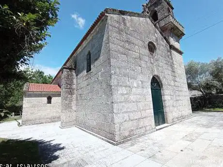 Igrexa de San Salvador de Cristiñade