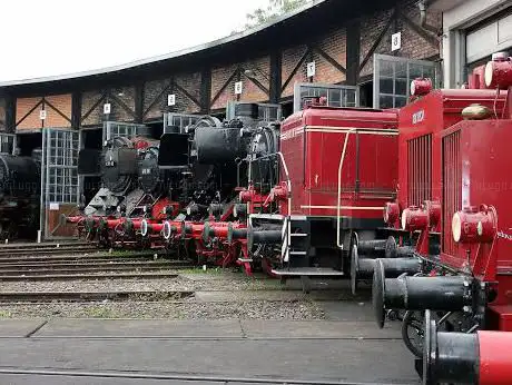 Süddeutsches Eisenbahnmuseum Heilbronn
