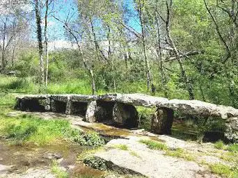Photo de Pont mégalithique