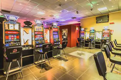 Photo de Terrybell Slot e VLT
