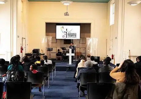 Photo de Cross Street Baptist Church
