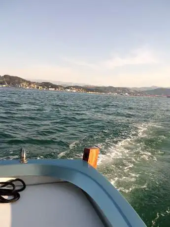 Cinque Terre Boat Tour