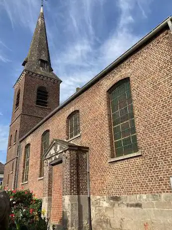 Église Saint-Martin d'Erbisoeul