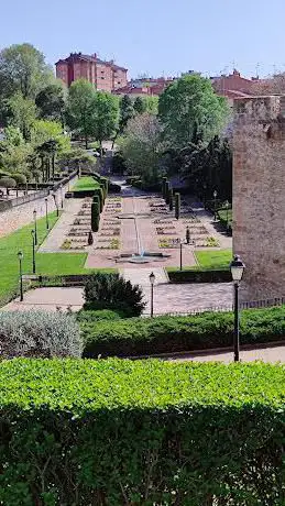 Photo de San Juan Bosco Park