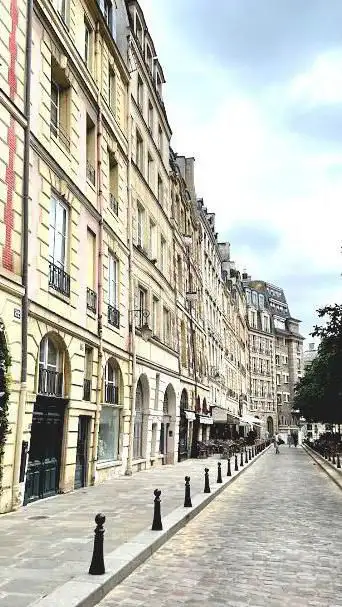 Photo de Place Dauphine