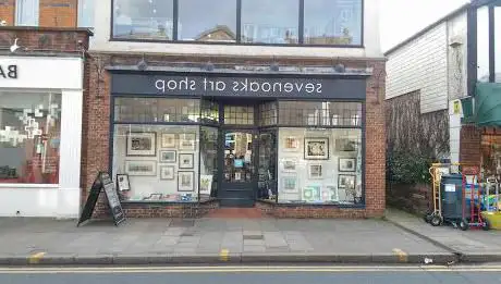 Photo de Sevenoaks Art Shop