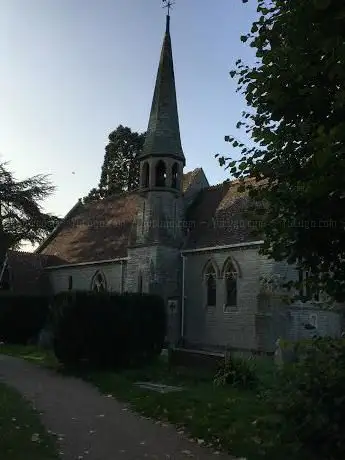 All Saints Church