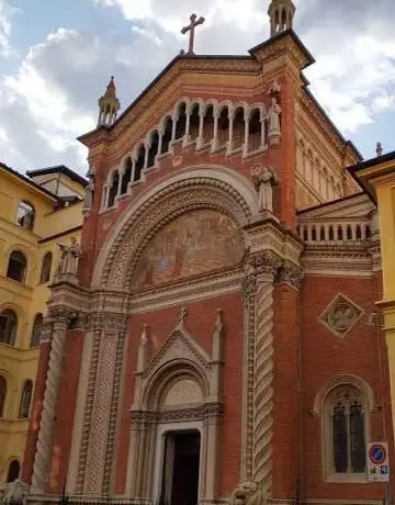 Photo de Sanctuaire Sant'Antonio di Padova a Torino