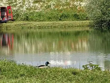 Photo de L'emprunt Etang Sablière
