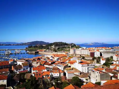 Oficina de Turismo de Baiona
