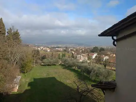 Photo de Monastero San Bernardo Tolomei