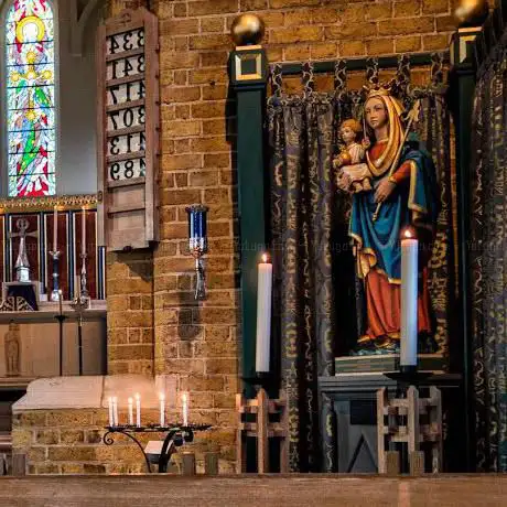 Photo de The Parish Church of St Alban