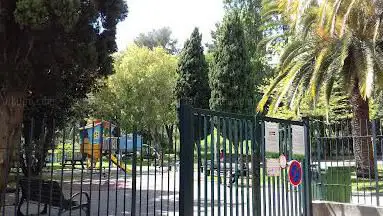 Comte de Falicon Garden