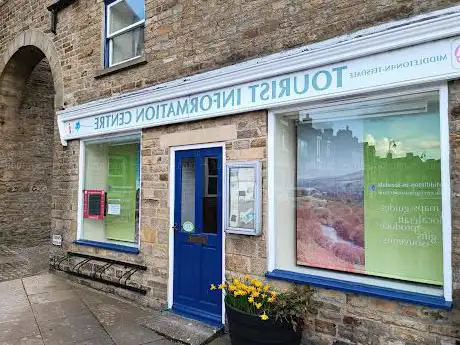 Tourist information centre