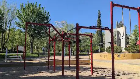 Photo de Street Workout Calistenia Parque De Las Tres Culturas