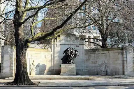 Photo de Monument of Belgium's Gratitude