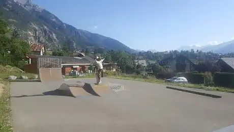 Skatepark de Guillestre