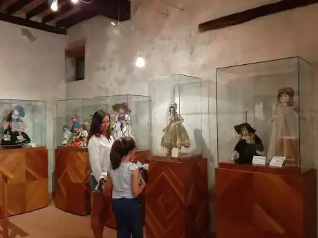 Photo de Museo Artistico della Bambola