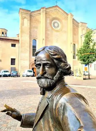 Panchina Giuseppe Verdi