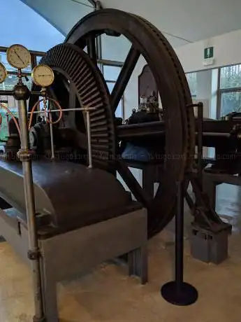 Photo de Provincia di Padova - Museo delle Macchine Termiche Centanin