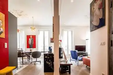 Maison d'artiste Atelier/Galerie ANDREA FERRO
