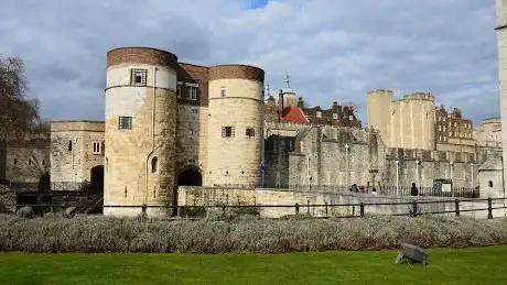 Photo de Traitors' Gate
