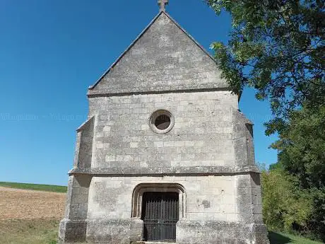 Chapelle Saint-Annobert