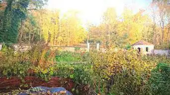 Potager du domaine régional du bois chardon