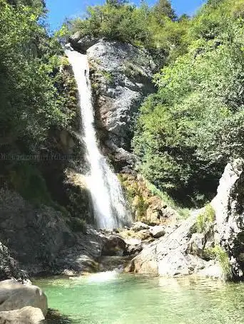 Photo de Cascade du Sapet
