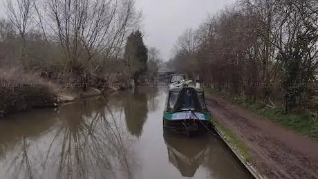 Atherstone Visitor Moorings
