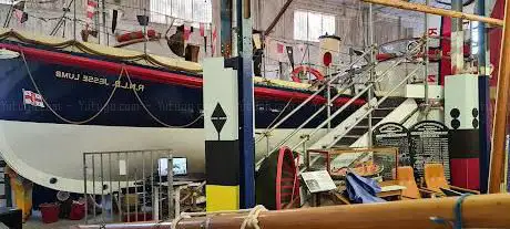 Classic Boat Museum Boat Shed