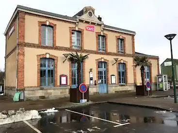 Photo de Gare de Briouze