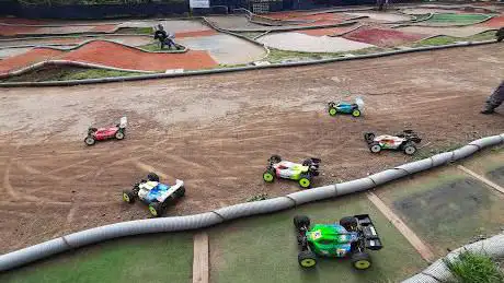 Le Pescine Off-Road