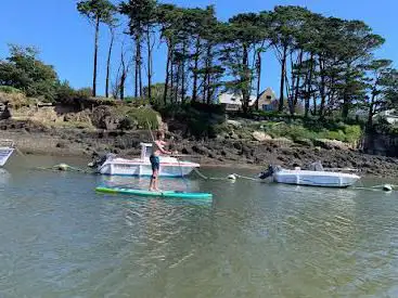 Photo de Paddle Iroise
