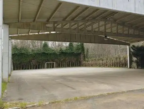 Campo de futbol - Rego de Erviñou