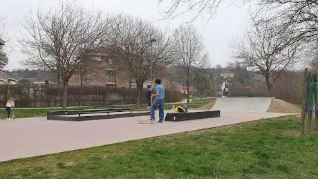 Photo de Skate Park Saluzzo